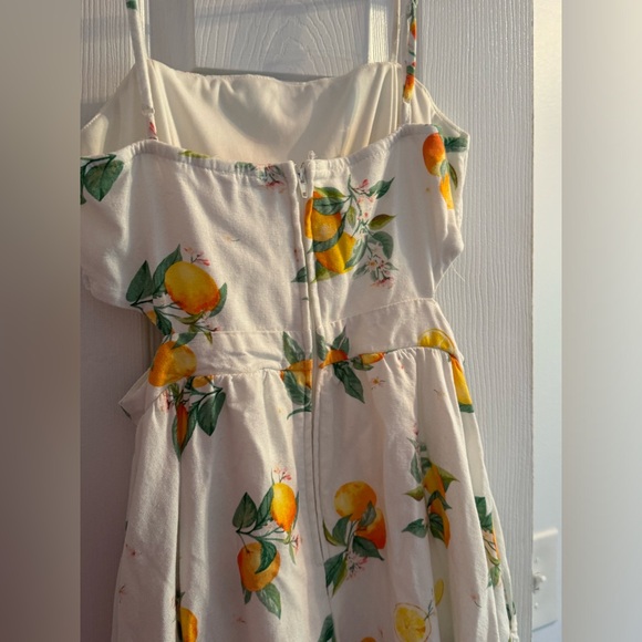 Floral Dress - Picture 2 of 3